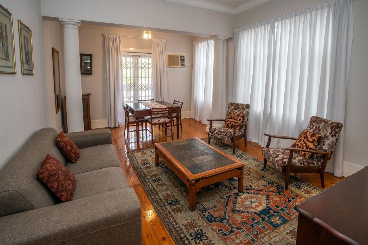 Harcourt Lodge Дурбан Экстерьер фото