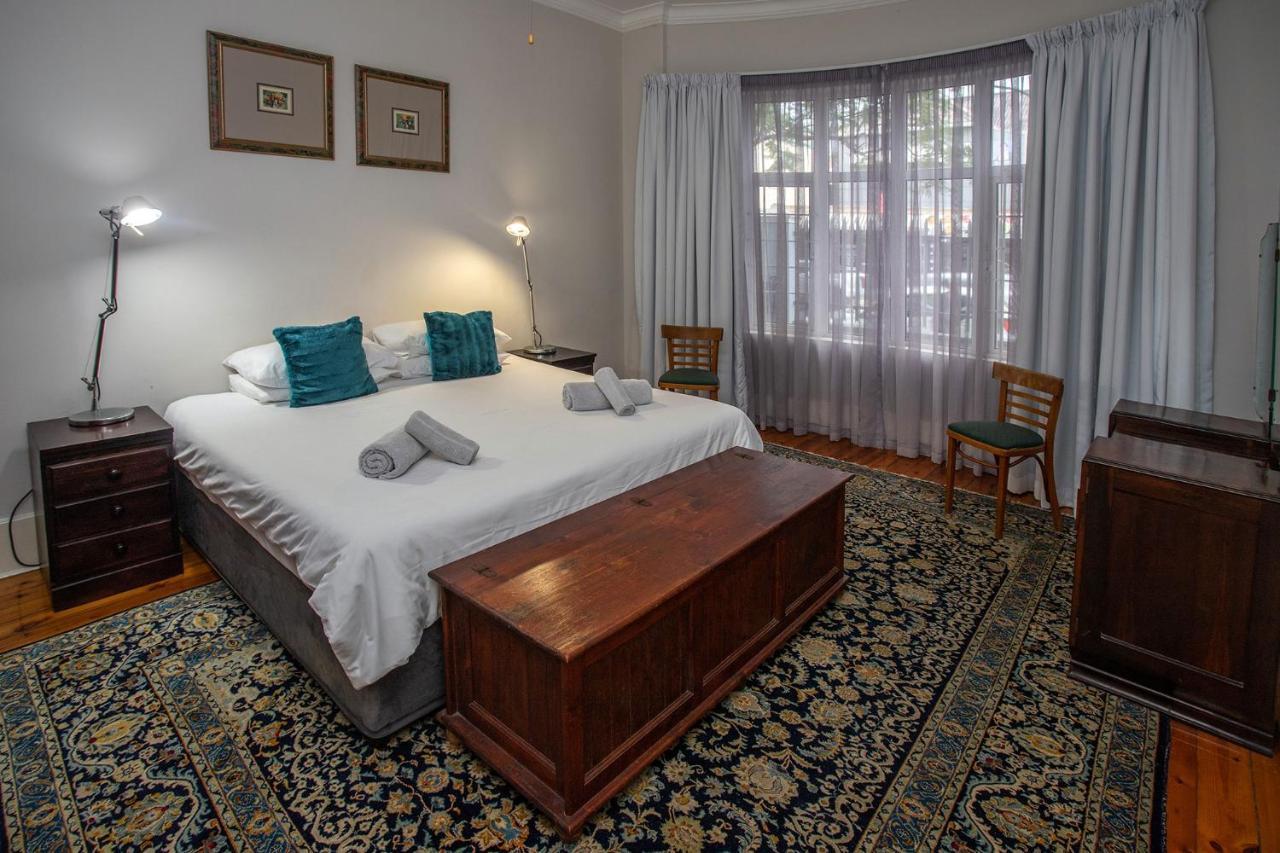 Harcourt Lodge Дурбан Экстерьер фото