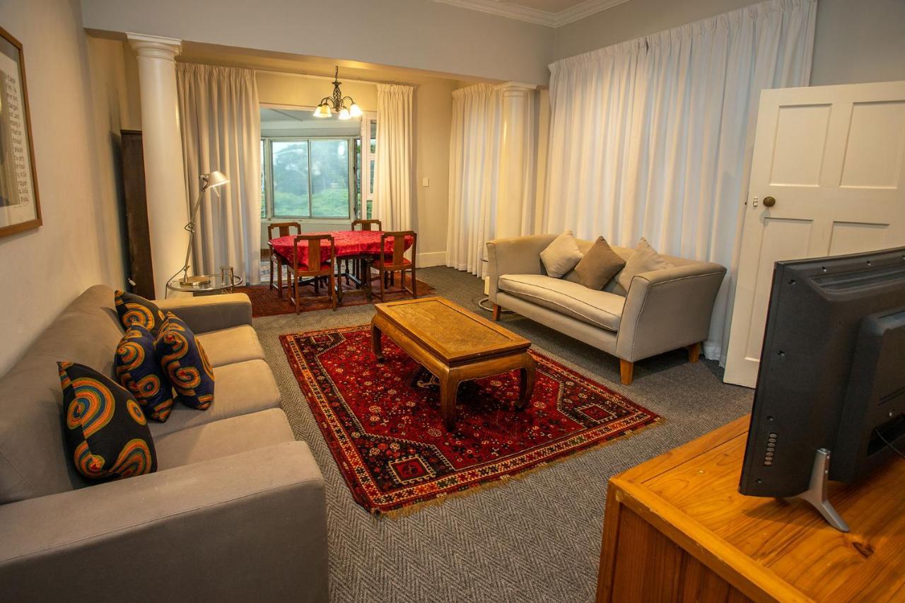 Harcourt Lodge Дурбан Экстерьер фото