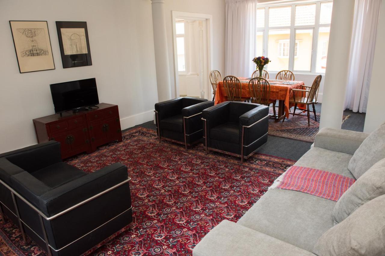 Harcourt Lodge Дурбан Экстерьер фото